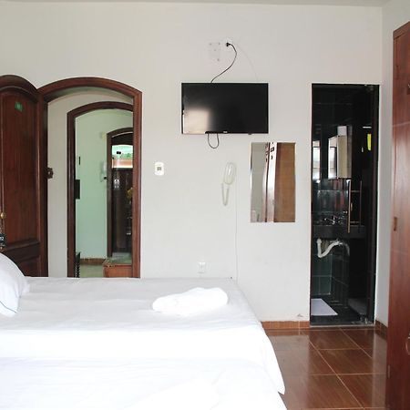 Hotel Chalé São Jorge Aparecida  Esterno foto