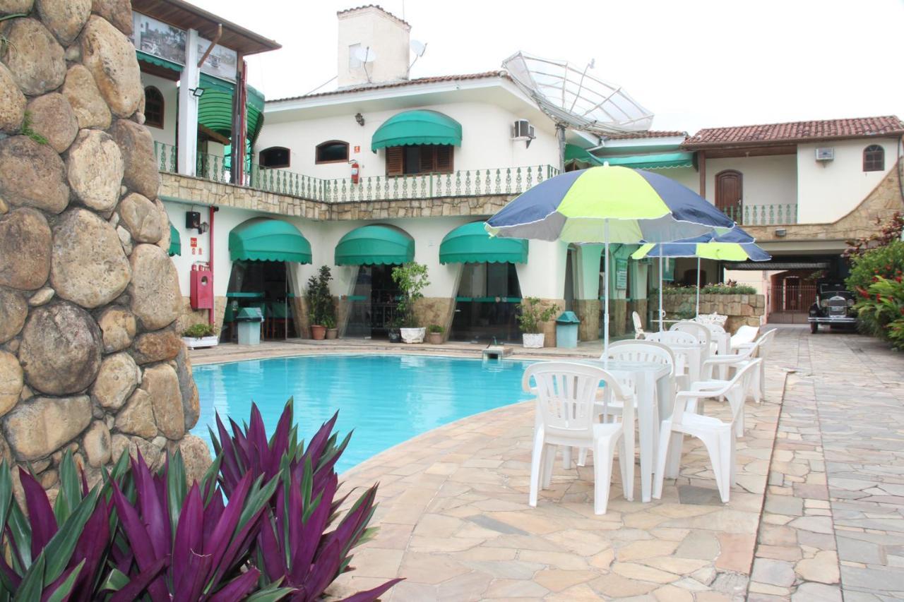 Hotel Chalé São Jorge Aparecida  Esterno foto