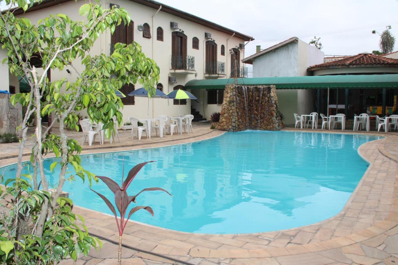Hotel Chalé São Jorge Aparecida  Esterno foto