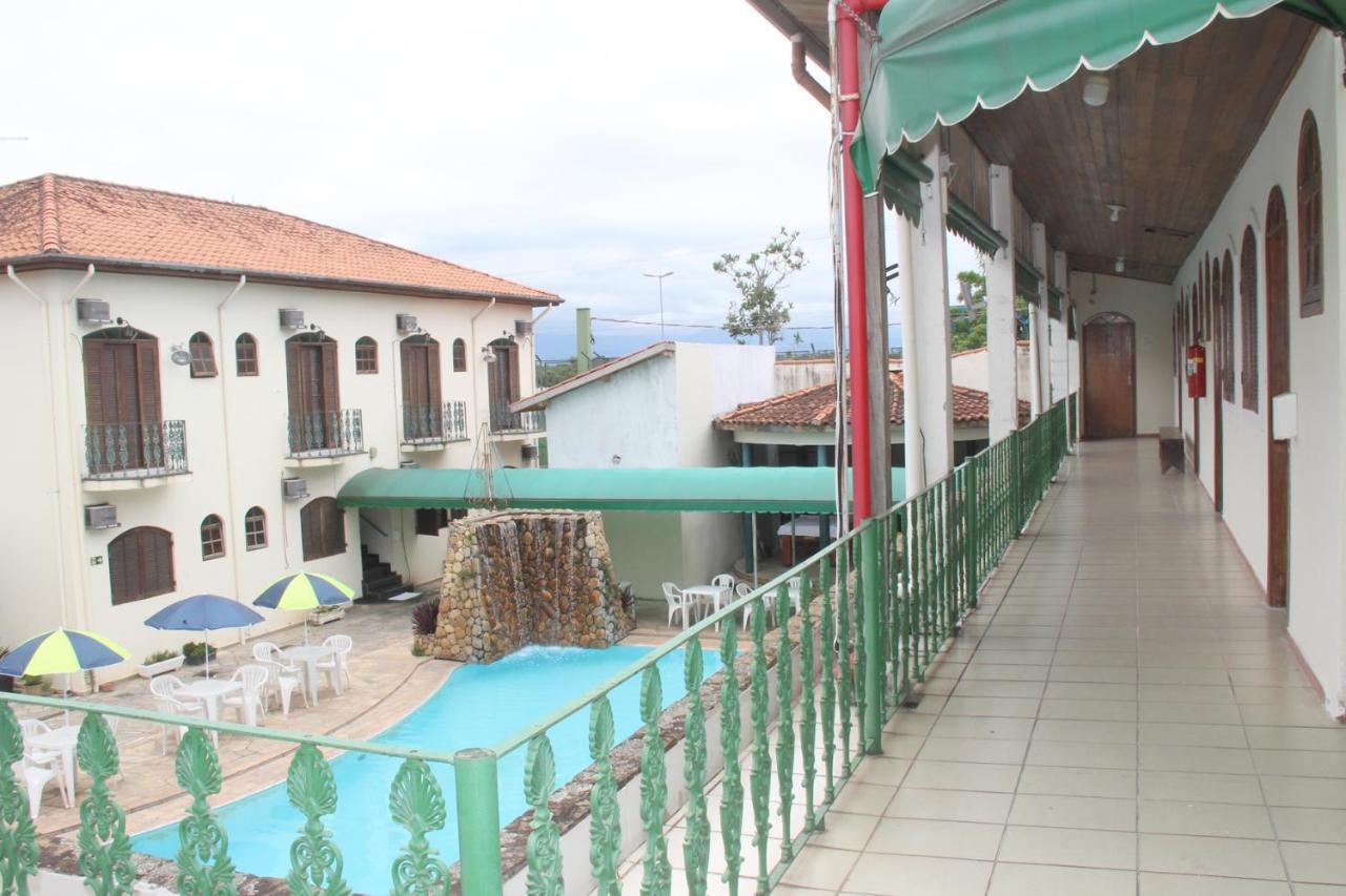 Hotel Chalé São Jorge Aparecida  Esterno foto