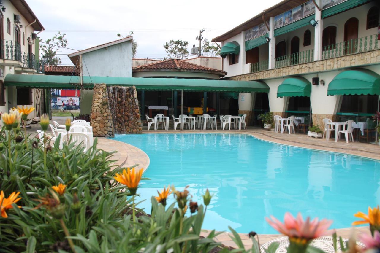 Hotel Chalé São Jorge Aparecida  Esterno foto