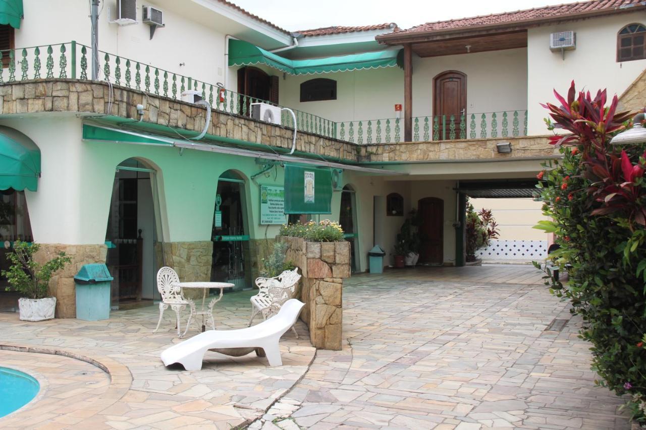 Hotel Chalé São Jorge Aparecida  Esterno foto