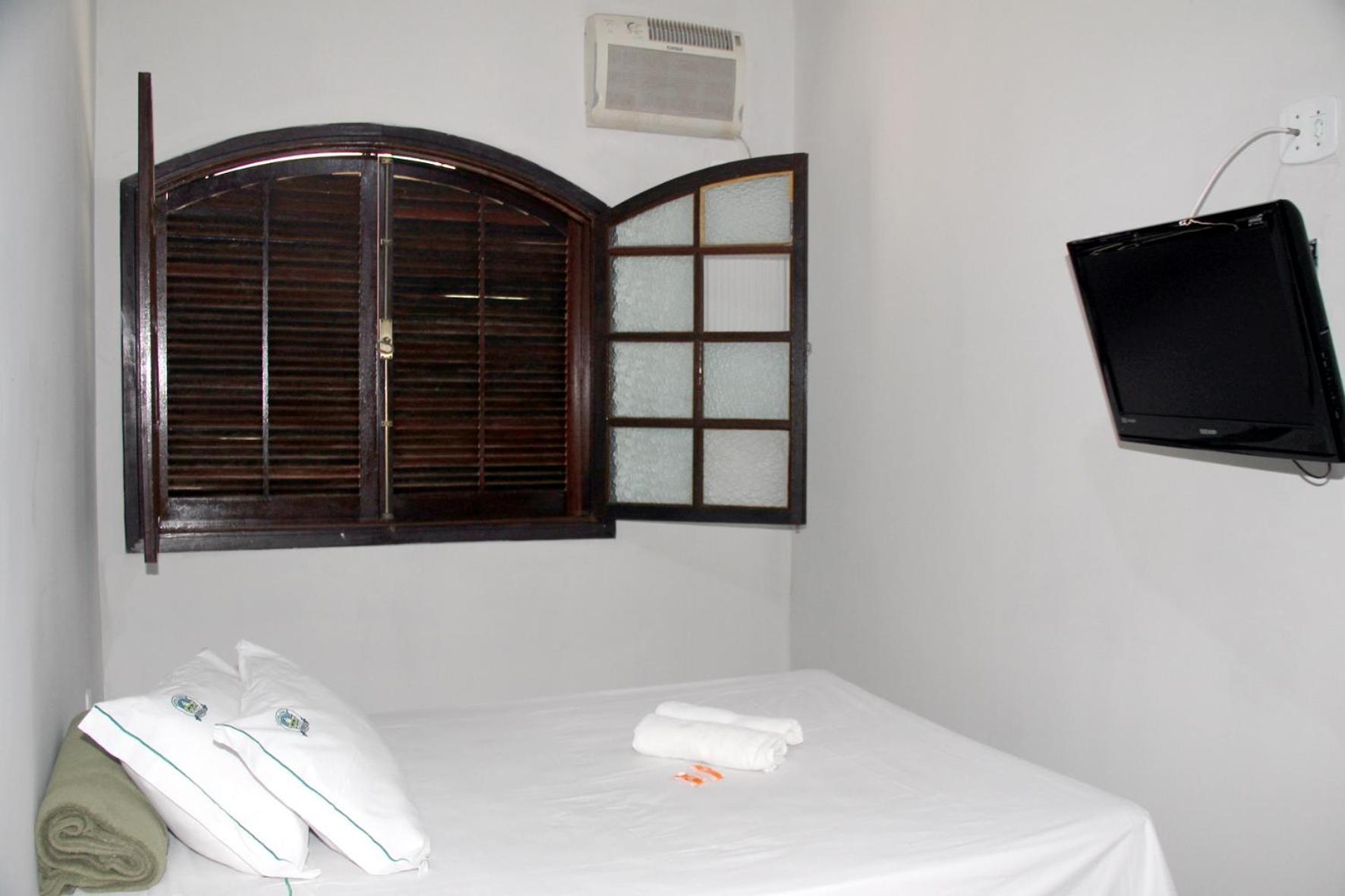 Hotel Chalé São Jorge Aparecida  Esterno foto