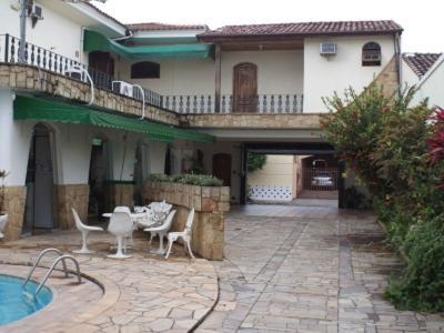Hotel Chalé São Jorge Aparecida  Esterno foto