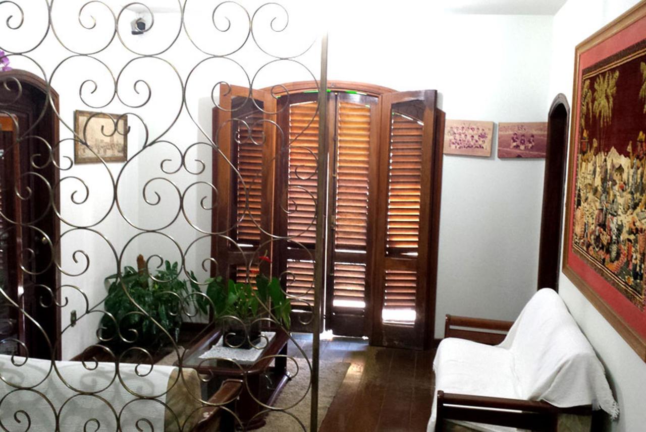 Hotel Chalé São Jorge Aparecida  Esterno foto