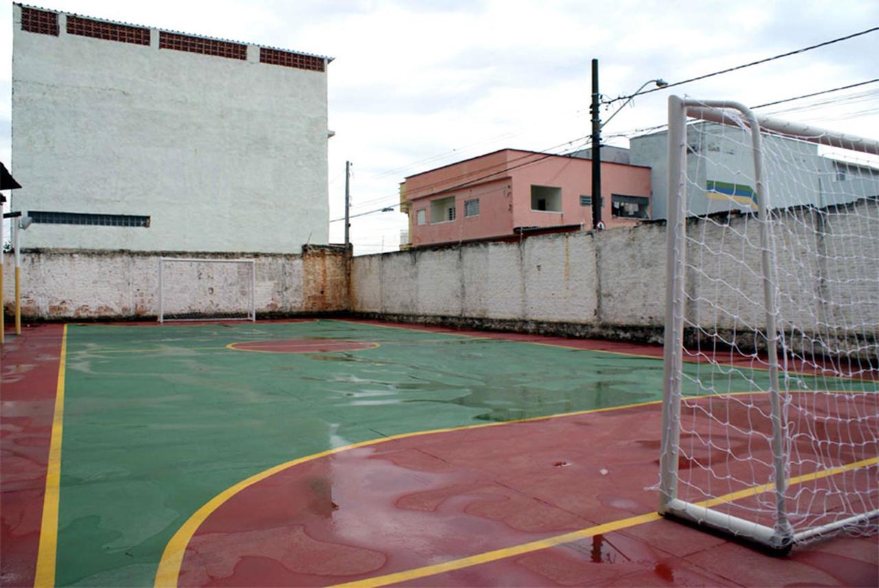 Hotel Chalé São Jorge Aparecida  Esterno foto