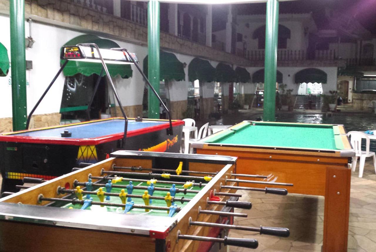 Hotel Chalé São Jorge Aparecida  Esterno foto
