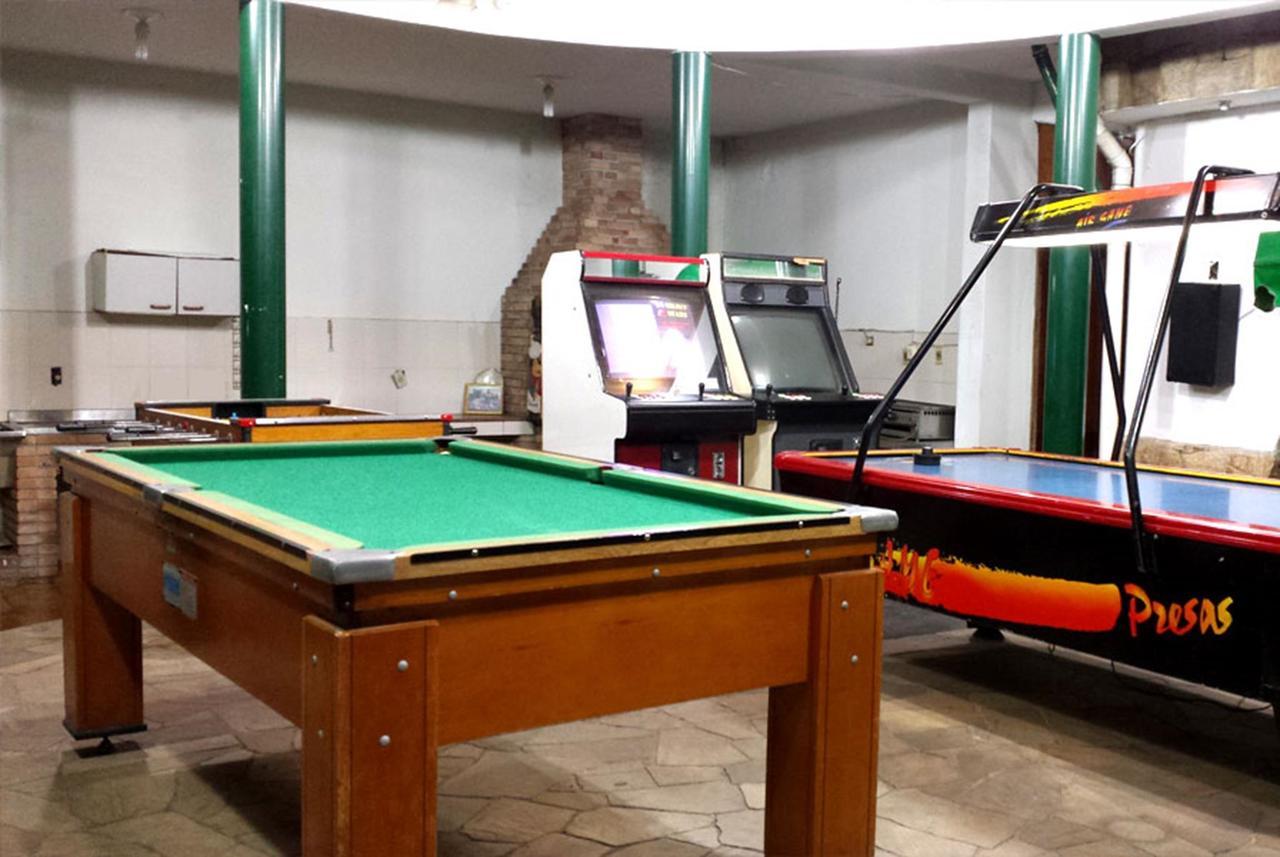 Hotel Chalé São Jorge Aparecida  Esterno foto